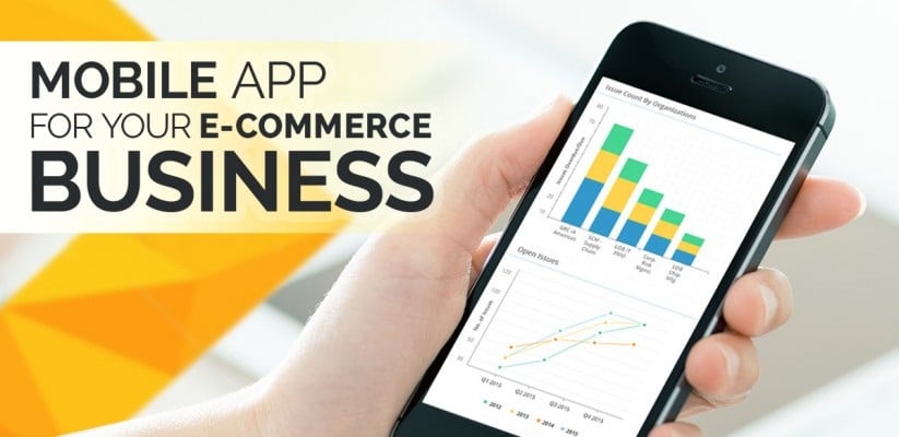 create ecommerce mobile android app