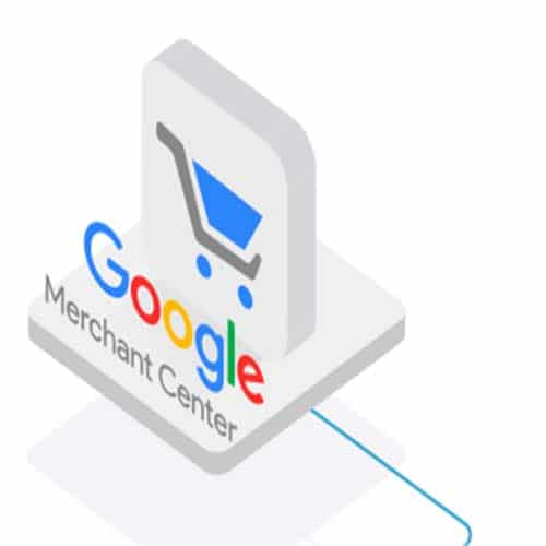 Google merchant Center